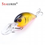 SEALURER Brand Big Wobbler Fishing lures sea trolling minnow artificial bait carp peche crankbait pesca jerkbait