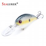 SEALURER Brand Big Wobbler Fishing lures sea trolling minnow artificial bait carp peche crankbait pesca jerkbait