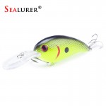 SEALURER Brand Big Wobbler Fishing lures sea trolling minnow artificial bait carp peche crankbait pesca jerkbait