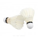 SHUANGLIAN Top Brand 12x Professional Durable Shuttle Cock First Grade Badminton Shuttlecock Training Match