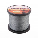 SOLOPLAY 1000M Series Quality Japan Wire PE Braided Fishing Line  Carp 1 M 10M 1 Color Multi Color Sea Softwater Line