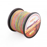 SOLOPLAY 1000M Series Quality Japan Wire PE Braided Fishing Line  Carp 1 M 10M 1 Color Multi Color Sea Softwater Line