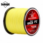 SeaKnight 300m 8-60LB PE Braided Fishing Line for Fishing Braid TriPoseidon Brand Multifilament Linha de Pesca Sea Carp Fishing