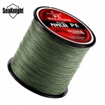 SeaKnight 300m 8-60LB PE Braided Fishing Line for Fishing Braid TriPoseidon Brand Multifilament Linha de Pesca Sea Carp Fishing