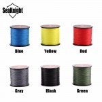 SeaKnight 300m 8-60LB PE Braided Fishing Line for Fishing Braid TriPoseidon Brand Multifilament Linha de Pesca Sea Carp Fishing