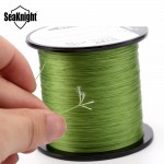 SeaKnight 500m PE Braided Fishing Line 4 Strands Multifilament Carp Sea Fishing Rope Wire Linha Pesca 8lb 10lb 20lb 40lb 60lb