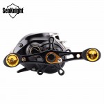 SeaKnight Bait Casting Fishing Reel LYCAN 1200HG Magnetic Brake System 7.0:1 Brand Fishing Wheel Tackle 12+1 BB Max Drag 5KG