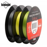 SeaKnight FIRE 300M Fishing Line Fire Filament Line Smooth PE Fire Fishing Line MONO Floating Line Saltwater/Freshwater 6-40LB