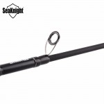 SeaKnight Fishing Rod Sange 2017 New 2.1m/2.4m Carbon Fiber Telescopic Travel Spinning Fishing Rods 7-25g Lure Rods Cork Handle