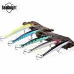 SeaKnight Minnow 110mm 13g Hard Lure SK005 Artificial Fishing Bait Fishing Lures Wobblers Swimming Depth 0.3-0.9M Floating Lure