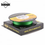 SeaKnight NANO 300M 4 Strands Braided Fishing Lines Multifilament PE Fine Fishing Line 4LB 6LB 8LB 10LB  Diameter 0.07-0.12mm