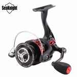 SeaKnight Saltwater Spinning Fishing Reel 6.2:1 10+1BB AXE2000H/3000H/4000H CNC Spool Lightweight Brand Sea Carp Fishing Gear