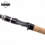 SeaKnight Sange Fishing Rod 2017 2.1/2.4m M Power Carbon Fiber BaitCasting Rods Fishing Travel Bait Spinning Lure Fishing Rod