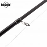 SeaKnight Sange Fishing Rod 2017 2.1/2.4m M Power Carbon Fiber BaitCasting Rods Fishing Travel Bait Spinning Lure Fishing Rod