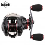 SeaKnight VIPER Baitcasting Fishing Reel 6.3:1/7.0:1 Baitcasting Reel Centrifugal & Magnetic Brake Carbon Max Drag 7.5KG/16.5LB