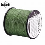 Seaknight Brand Tri-Poseidon Series 300M 4 Strands Braided Fishing Lines Strong Japan Multifilament PE Line 8-60LB Braided Wire