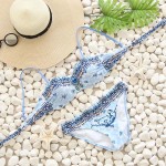 Sexy Brazilian Bikini 2017 Push Up Swimwear Women Swimsuit Bathing Suit Biquini Bikini Set Beach Swim Wear Maillot De Bain Femme