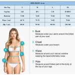 Sexy Brazilian Retro Bohemia Biquini Swimwear Bodycon Padded Women Swim Suit  High Neck Cropped Top Swimsuit Beach Bathing Suit