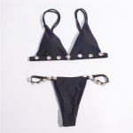 Sexy shell swimwear bikinis women swimsuit new brazilian bikini set 2017 biquini bathing suit women maillot de bain femme 139