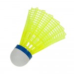 Shuttlecock 6pcs Gym Exercise Training Nylon Badminton Ball High Quality Badminton Shuttlecock With A Box Sports Accessories