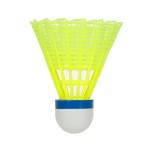 Shuttlecock 6pcs Gym Exercise Training Nylon Badminton Ball High Quality Badminton Shuttlecock With A Box Sports Accessories