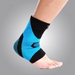 Simple elastic ankle support  running hiking football badminton ankle joint protect 4 colors 1 pcs