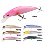 Smart Big Minnow 14cm/66g Hard Fishing Baits Casting Lure Sinking Isca Artificial Para Pesca Artificial Swim Bait Fish Tackle