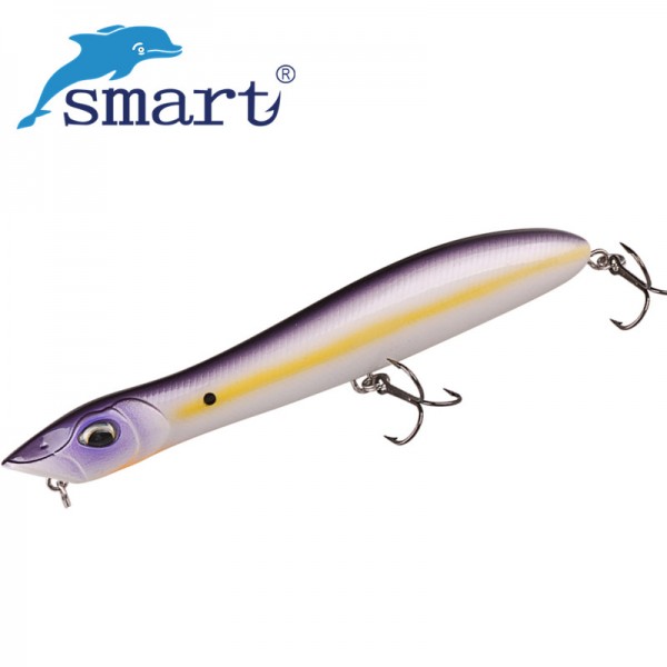 Smart Pencil Bait 140mm 25.69g Top Water Fishing Lure Hard Baits Isca Artificial Para Pesca Leurre Souple Peche Fishing Tackle