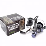 Spinning Fishing Reel HB4000 HB6000 Baitrunner Freerunner for Carp Fishing Free Extra Spool