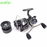 Spinning Fishing Reel HB4000 HB6000 Baitrunner Freerunner for Carp Fishing Free Extra Spool