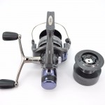 Spinning Fishing Reel HB4000 HB6000 Baitrunner Freerunner for Carp Fishing Free Extra Spool