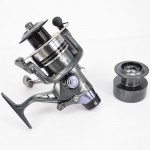 Spinning Fishing Reel HB4000 HB6000 Baitrunner Freerunner for Carp Fishing Free Extra Spool