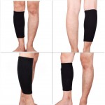 Sports Badminton Calf Stretch Brace Wrap Running Bandage Support Protect Leg Sleeve