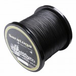 Strong Saratoga 1000m/1100yards 8 Strands 6-300lb 100% PE Braided Fishing Line Multifiament Fishing Wire Material from Japan 