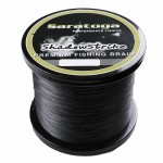 Strong Saratoga 1000m/1100yards 8 Strands 6-300lb 100% PE Braided Fishing Line Multifiament Fishing Wire Material from Japan 