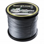 Strong Saratoga 1000m/1100yards 8 Strands 6-300lb 100% PE Braided Fishing Line Multifiament Fishing Wire Material from Japan 