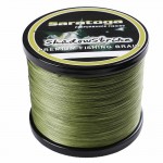 Strong Saratoga 1000m/1100yards 8 Strands 6-300lb 100% PE Braided Fishing Line Multifiament Fishing Wire Material from Japan 