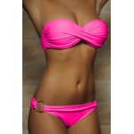 Summer Sexy Bikini Women Swimwear Occidental Secret Beach Swimsuit Seven Colors S M L #PQ040