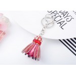 Super Cool Badminton Fans Product Cool Shuttlecock Keychain Pendant Bag Handbag Purse Charms Accessory Novelty Item