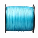 Super Strong 100% PE Braided Fishing Line 8 Strands 500m/550yard 6-300lb Multifiament Fishing Wire for Sea Fishing 9 Colors