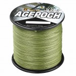 Super Strong 100% PE Braided Fishing Line 8 Strands 500m/550yard 6-300lb Multifiament Fishing Wire for Sea Fishing 9 Colors