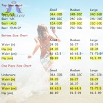 Swimsuit  Beach Wear female swimwear  Bikini swimming suit for women Bathing Suit Brazilian Bikini plavky Beach Bikini Set 2016