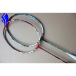 TK8000 badminton rackets high-end nano carbon Thruster K9000 badminton racquet . Mai Xiang brand produce