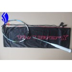 TK9000 badminton rackets high-end nano carbon Thruster K8000 badminton racquet . MX brand produce