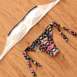 TQSKK Hand Crochet Lace Bikinis 2017 New Sexy Swimwear Women Swimsuit Brazilian Bikini Beach Bathing Suits Retro Beachwear Biqui