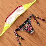 TQSKK Hand Crochet Lace Bikinis 2017 New Sexy Swimwear Women Swimsuit Brazilian Bikini Beach Bathing Suits Retro Beachwear Biqui