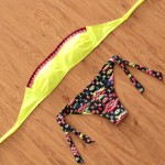 TQSKK Hand Crochet Lace Bikinis 2017 New Sexy Swimwear Women Swimsuit Brazilian Bikini Beach Bathing Suits Retro Beachwear Biqui