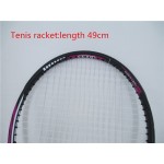 Tennis /Badminton Headband Racket Head Protector Stickers Racquet to Reduce the Impact and Friction Stickers L351