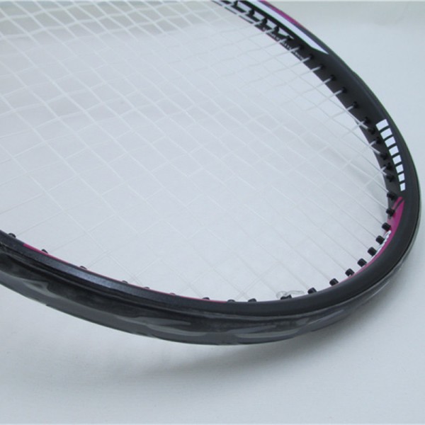 Tennis /Badminton Headband Racket Head Protector Stickers Racquet to Reduce the Impact and Friction Stickers L351