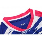 The New Korea Badminton Team Jerseys , v badminton shirts with Flag , Lee Y D badminton sets for the big Game V6013AB